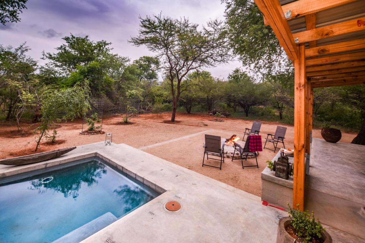 Khiza Bush Retreat Villa Hoedspruit Exterior photo