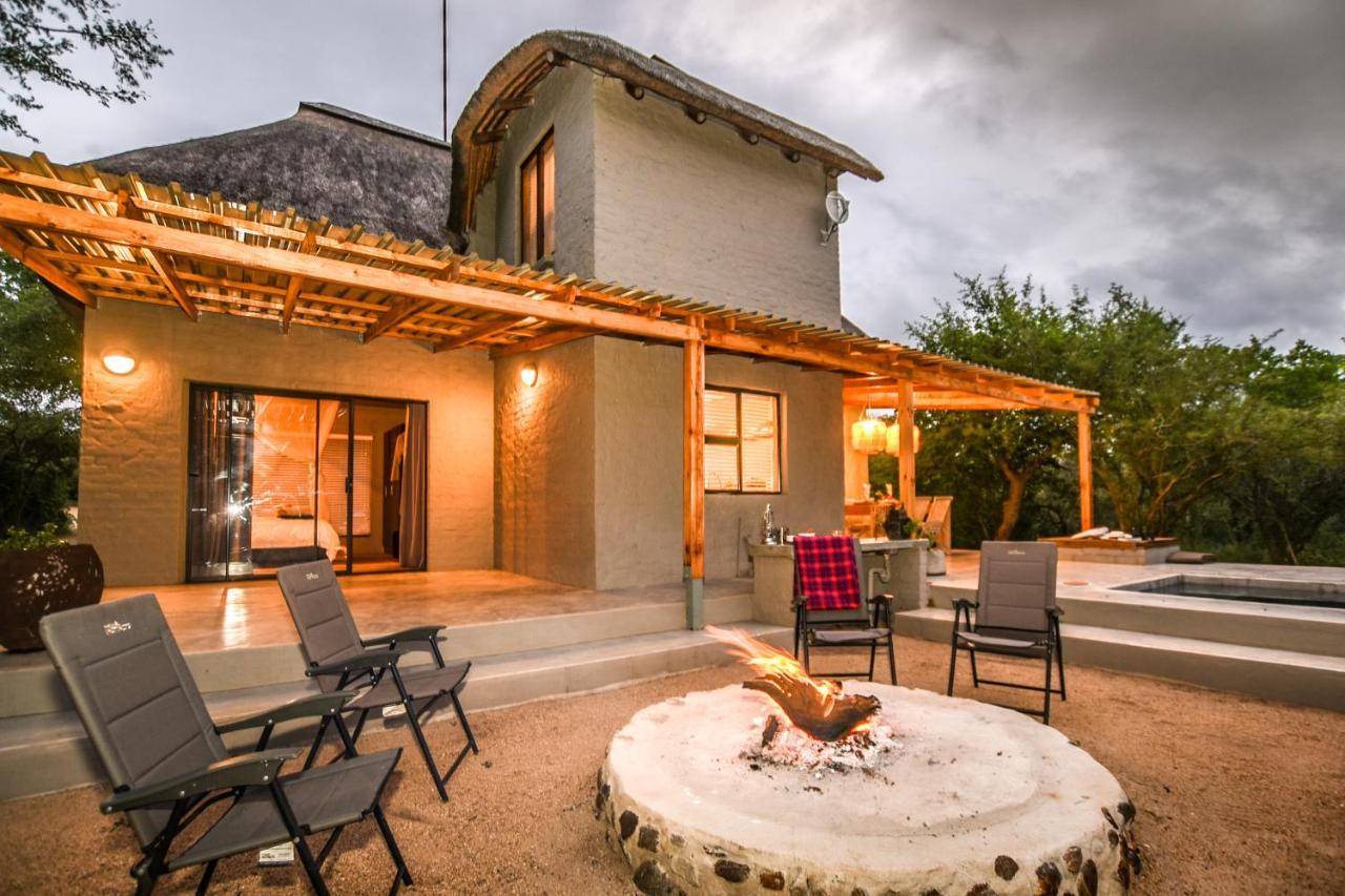 Khiza Bush Retreat Villa Hoedspruit Exterior photo