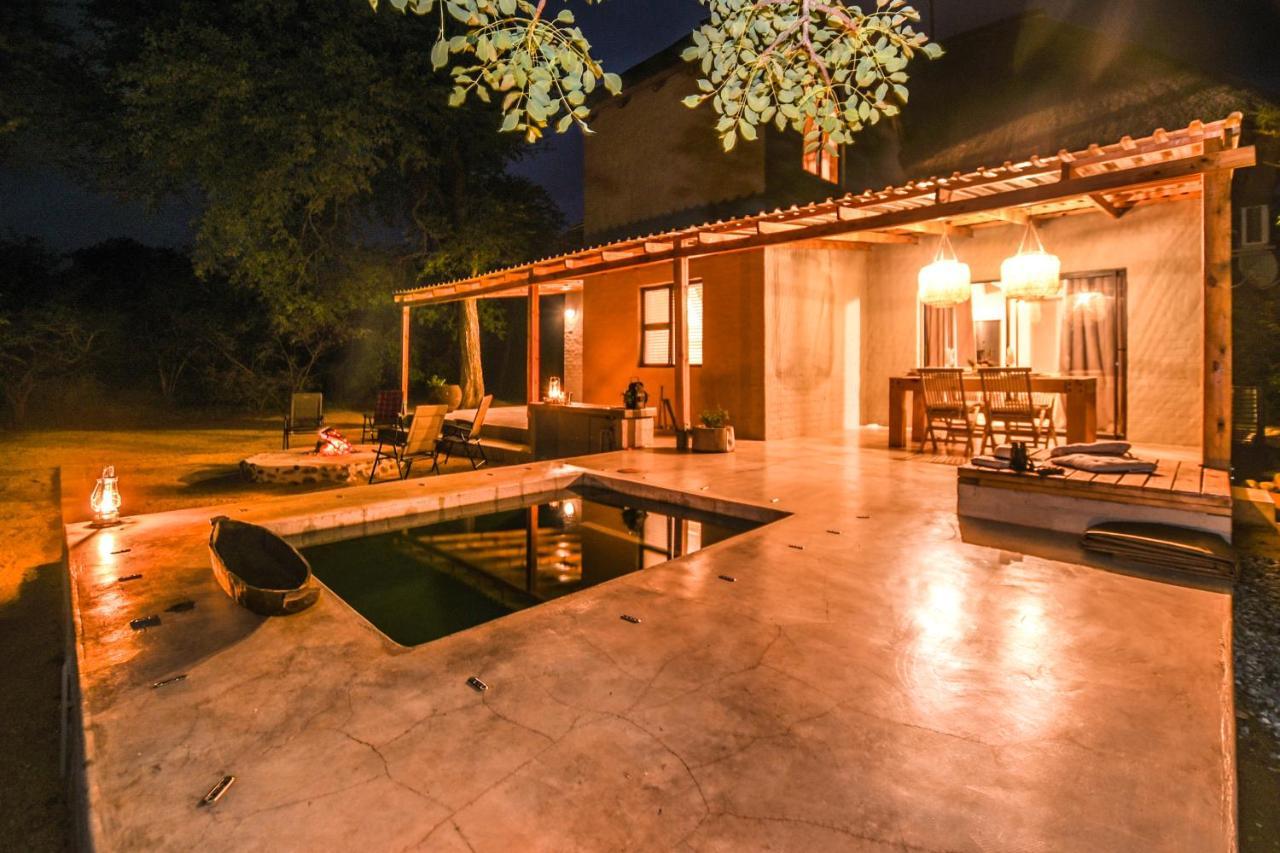 Khiza Bush Retreat Villa Hoedspruit Exterior photo