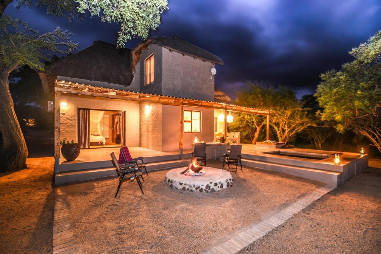 Khiza Bush Retreat Villa Hoedspruit Exterior photo