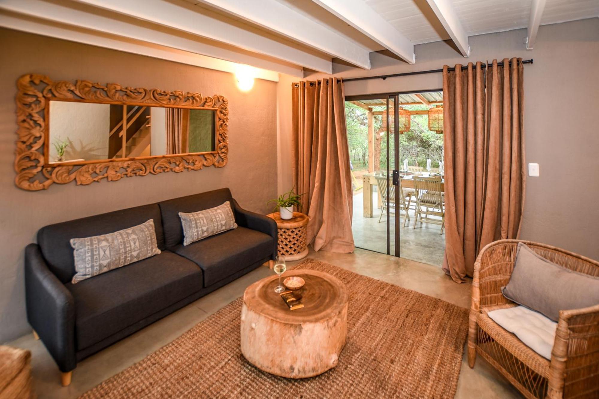Khiza Bush Retreat Villa Hoedspruit Exterior photo