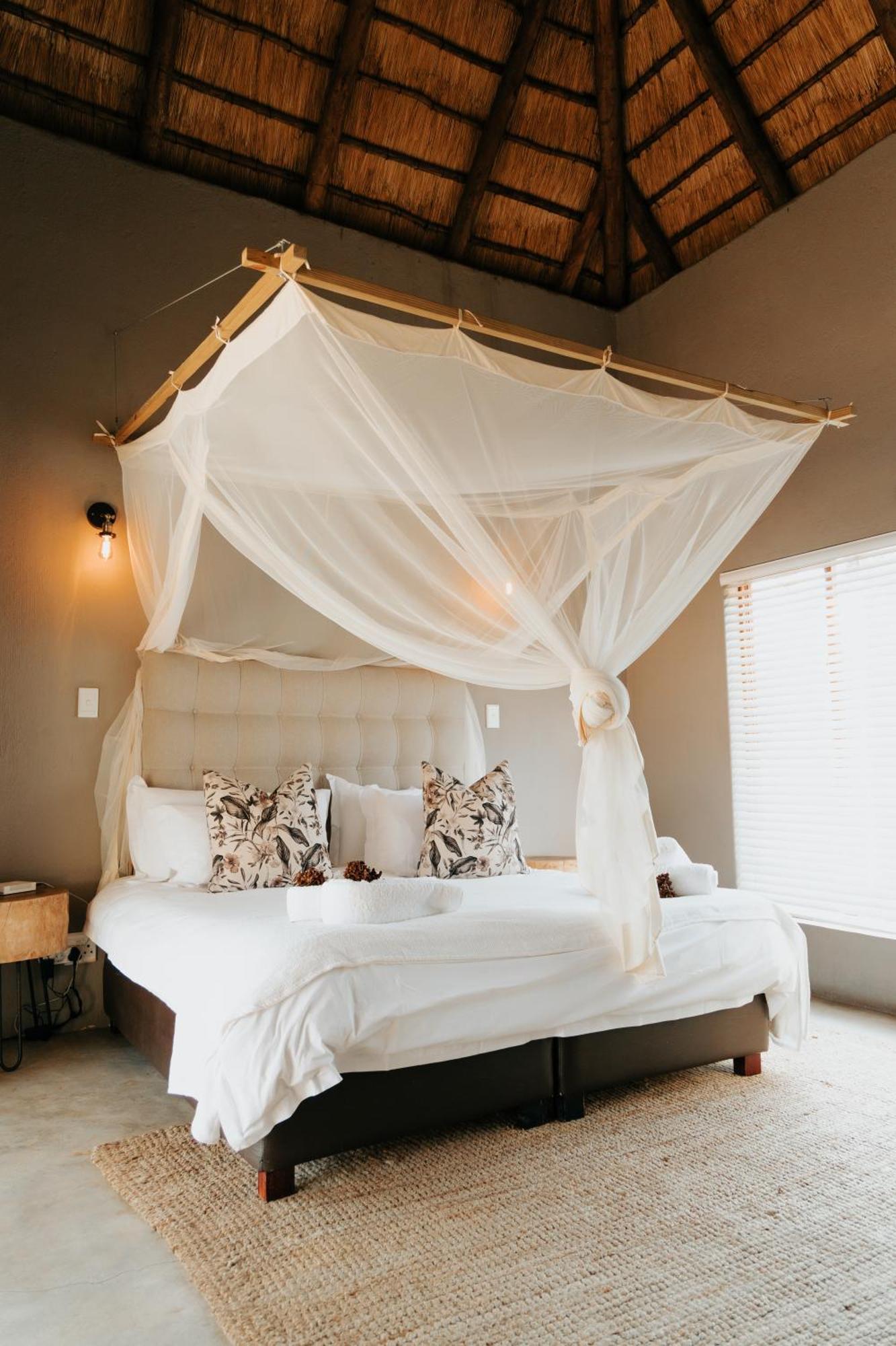 Khiza Bush Retreat Villa Hoedspruit Exterior photo